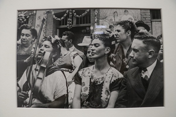 Exposición “Con luz propia. Mujeres en el México del siglo XX”, en el Museo de la Revolución
