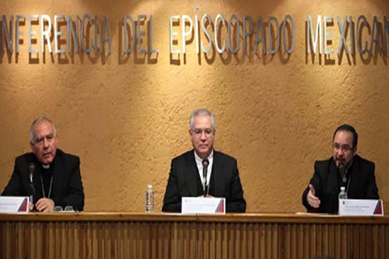 Reformas de Peña sólo benefician a “depredadores”: Episcopado