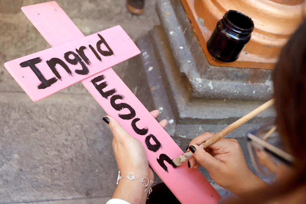 Estancado el proceso contra feminicida de Ingrid Escamilla