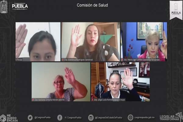 Congreso de Puebla aprueba reformas para prevenir la muerte materna