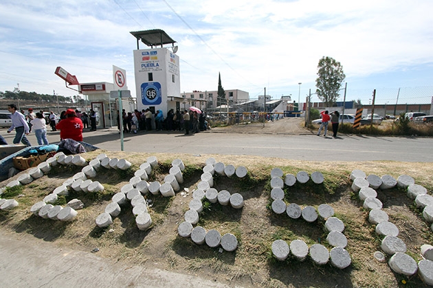 Ceresos de Puebla y Tehuacán, en “riesgo crítico” por sobrepoblación: CNDH