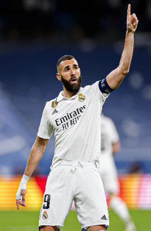 Real Madrid se impone 2-0 al Chelsea en la ida de cuartos de final de la Champions League
