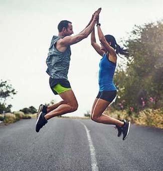 ¿Qué tipo de ejercicio es mejor para estar fit?