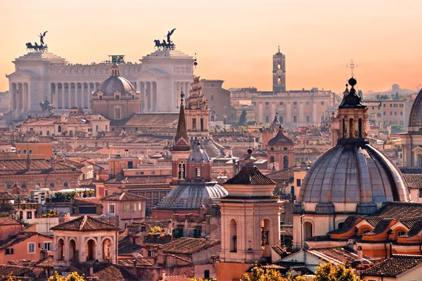 Consejos para un viaje a Roma con poco presupuesto