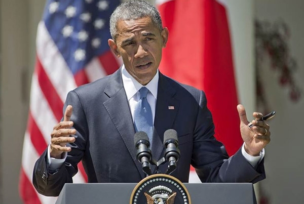 Barack Obama admite crisis de abusos contra negros en EU