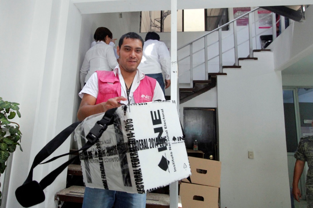 Gobierno de Puebla dará atención médica a personal operativo electoral