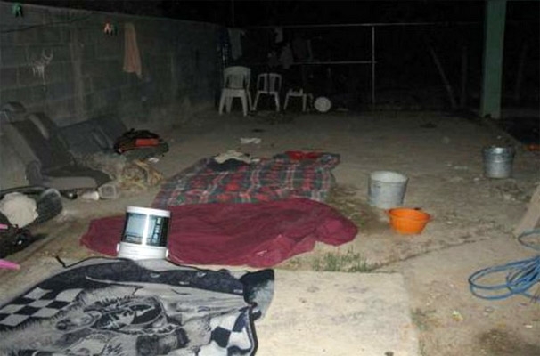 Rescatan a 224 migrantes secuestrados en Tamaulipas