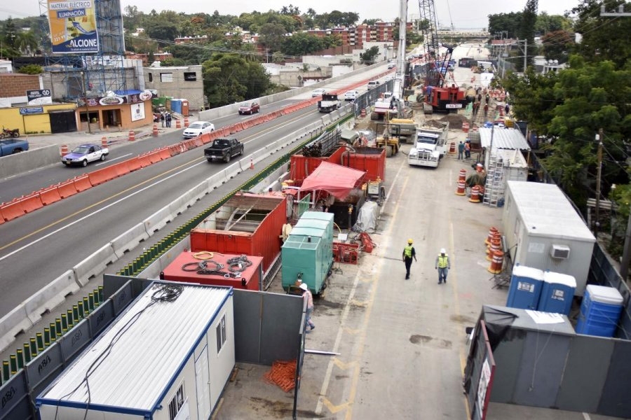 Irregularidades por mil 034 mdp en construcción del Paso Express: SPF