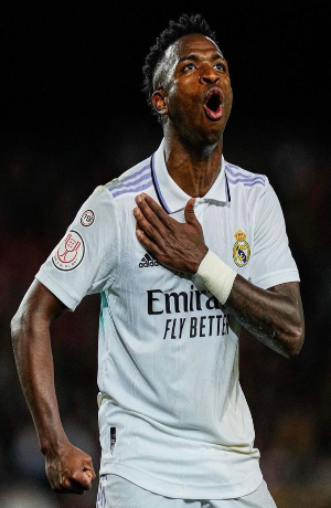 Copa del Rey: Real Madrid golea 4-0 al Barcelona y avanza a la final