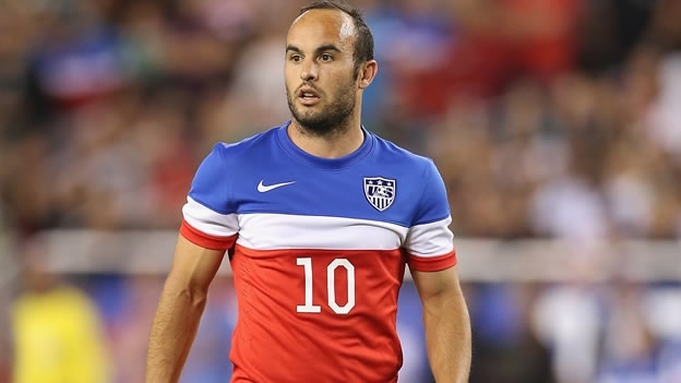 Brasil 2014: Landon Donovan se quedó sin Mundial