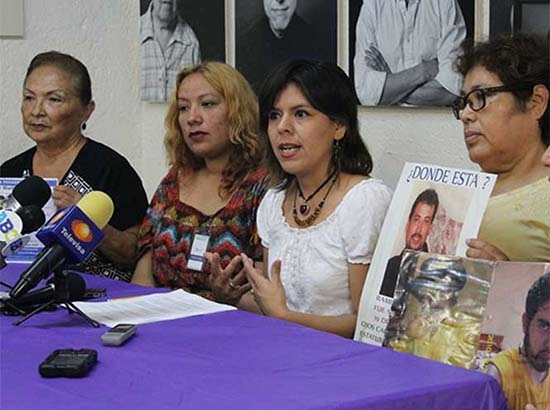 Lanzan campaña “Yo también soy madre” por desaparecidos