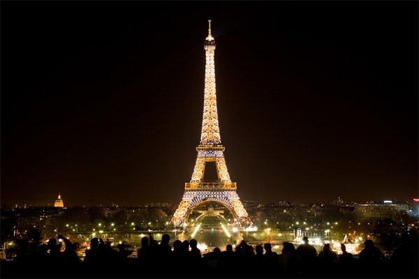 Francia, el país más visitado del mundo en 2013