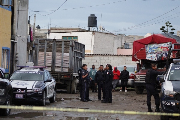 Matan a balazos a dos hombres en billar de la colonia Jorge Murad