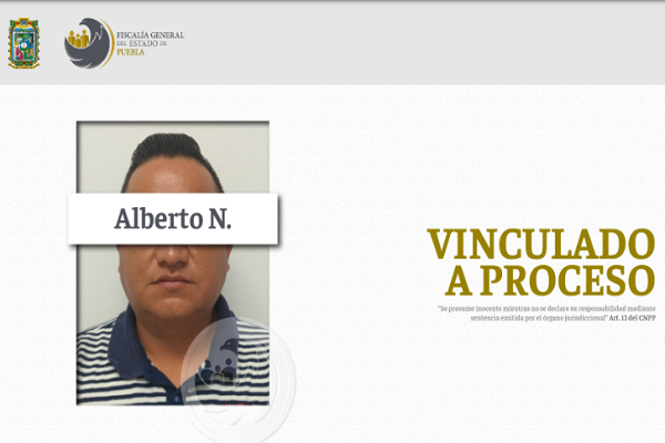 Detienen en Baja California a sujeto buscado por intento de feminicidio en Puebla