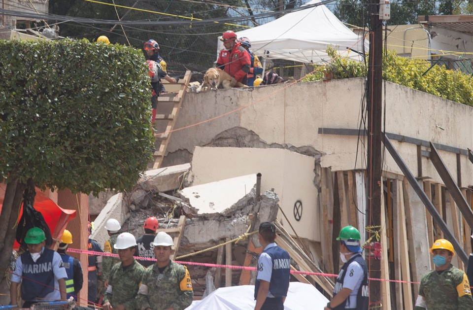 Directora construyó departamento con jacuzzi en tercer piso del Rébsamen