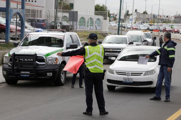 Se cancela el Hoy no Circula en Puebla
