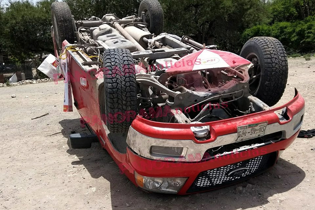 Se salvan de ser linchados presuntos secuestradores en Tlacotepec de Benito Juárez