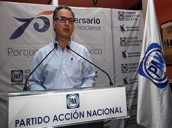 PAN critica a Allende por ignorar marco legal mexicano