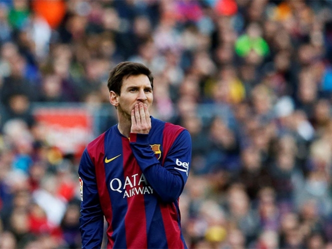 Investiga DEA partidos amistosos de Messi and Friends por nexos con el narco