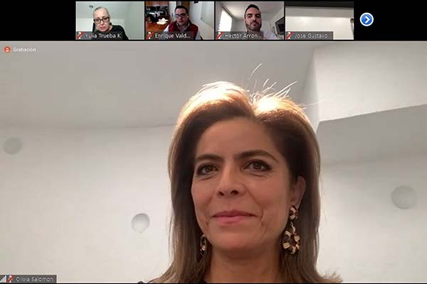 Reactivación no implica relajamiento social: Secretaría de Economía