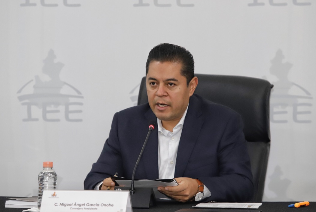 IEE ha recibido 85 denuncias por actos anticipados de campaña y violencia de género