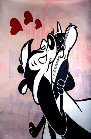 Pepe Le Pew genera polémica en redes sociales