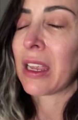 VIDEO: Adriana Lavat comparte tristeza sobre fibromialgia