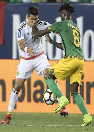 Copa Oro 2017: México y Jamaica aburrieron sin goles