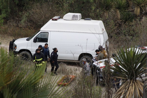 Cadáver de un hombre es localizado flotando en canal de Valsequillo
