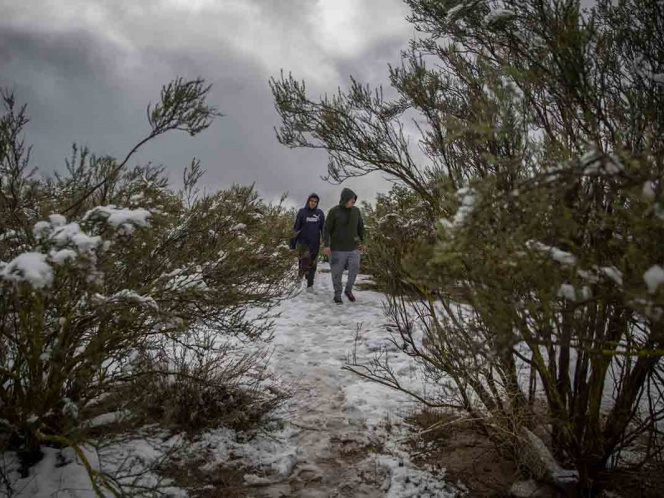Advierten incremento de COVID-19 en época invernal