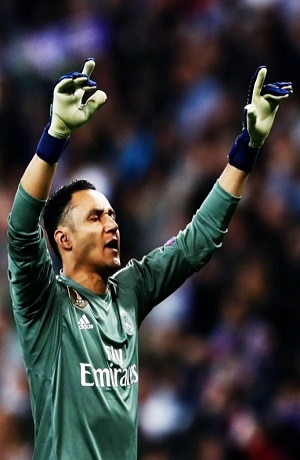 Real Madrid va por el tricampeonato de la Champions League