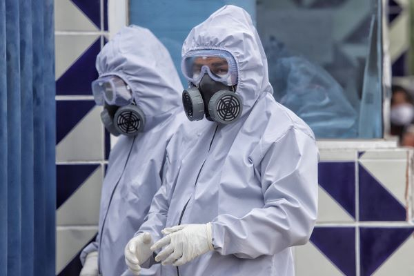 Puebla alcanza 300 contagios diarios de COVID; van 835 muertos y 7 mil 432 positivos