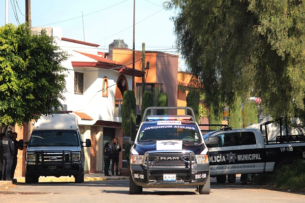 Asaltante de cuentahabientes es capturado en la colonia La Paz