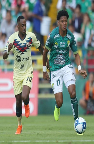 #eLigaMX ya tiene finalistas: América y León van por el título