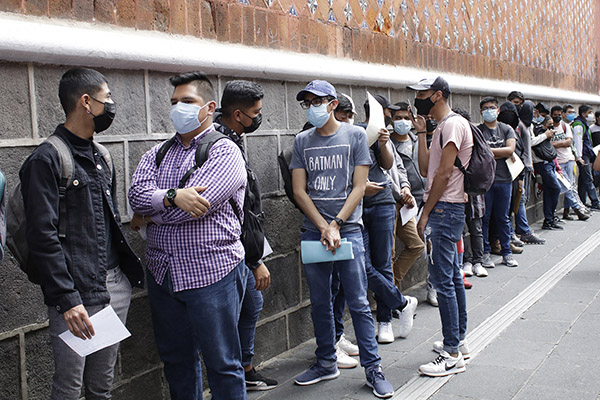 Ayuntamiento de Puebla convoca a jóvenes clase 2003 al sorteo para el servicio militar