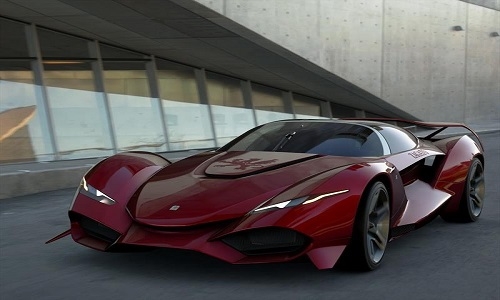 Zagato IsoRevolta Vision GT sería una realidad