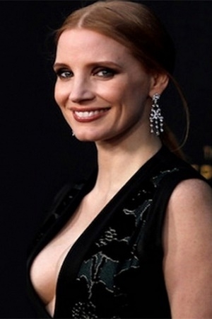 Jessica Chastain quiere rol protagónico en It 2