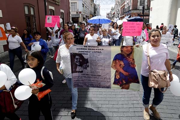 Diputado de Puebla propone castigar a quienes fingen desaparición