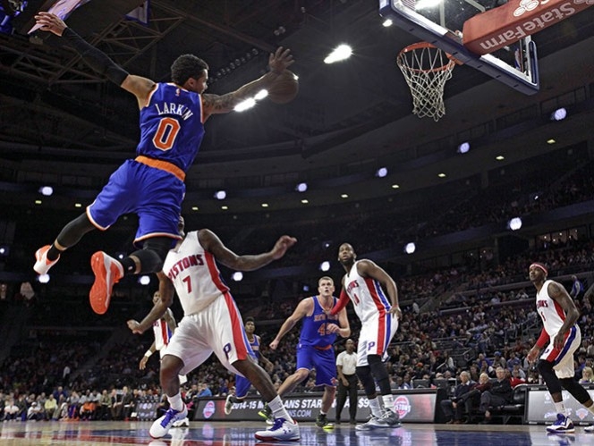 NBA: Knicks de Nueva York, equipo con boletaje más caro de la liga