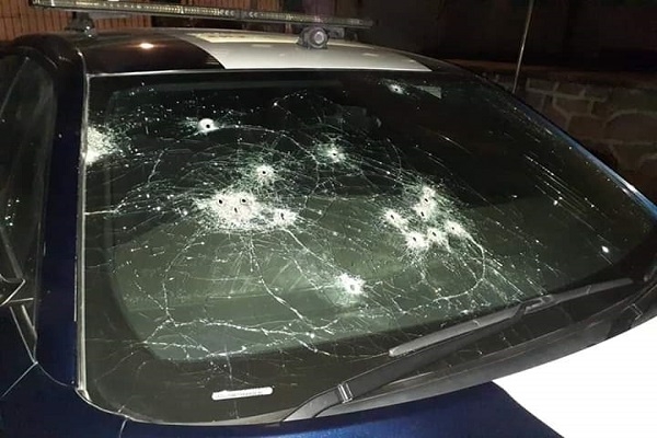 Un elemento de la Guardia Nacional resultó lesionado tras balacera en Acatzingo