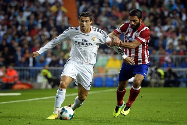 Atlético de Madrid enfrentará al Real Madrid en octavos de final de la Copa del Rey