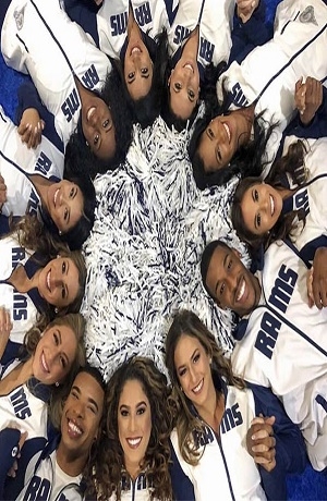 Super Bowl LIII: Rams tiene sus primeros cheerleaders