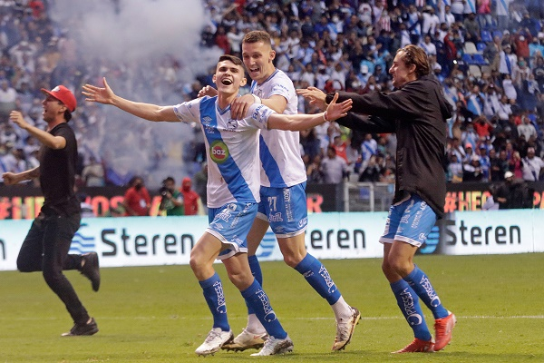 Club Puebla vence a Mazatlán FC en penales; va contra América en cuartos de final