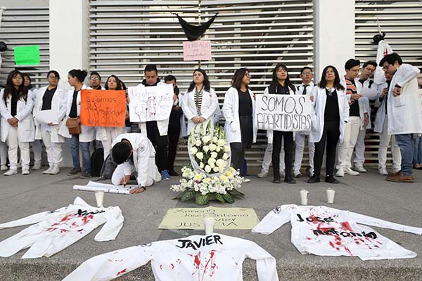 Tras 15 días, ponen fin a paro en Facultad de Medicina de la BUAP