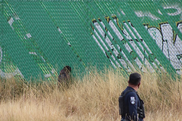 Hallan cadáver putrefacto de un hombre que se suicidó en Granjas del Sur