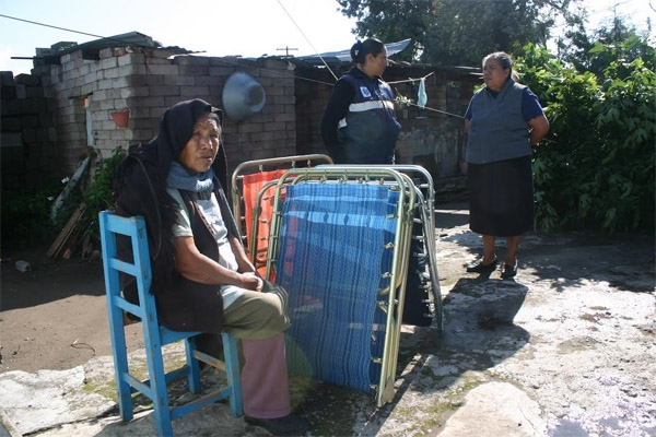 Protección Civil: 133 municipios de Puebla en zonas de riesgo