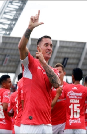 Lobos BUAP tiene visita complicada a Chivas