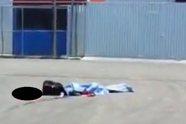 Muere hombre atropellado en el Parque 2000