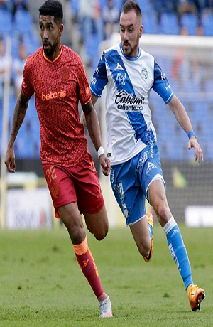 Club Puebla visita a FC Juárez con la consigna de ganar