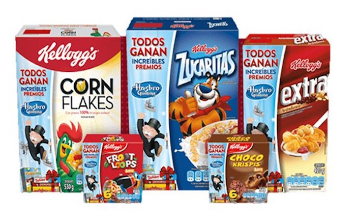 Kellogg´s eliminó nutrientes de sus productos para bajar costos